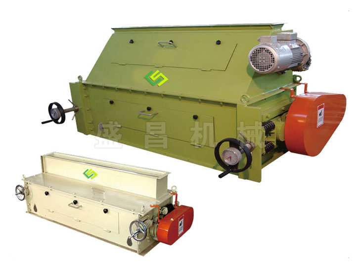 SSLG系列輥式碎粒機